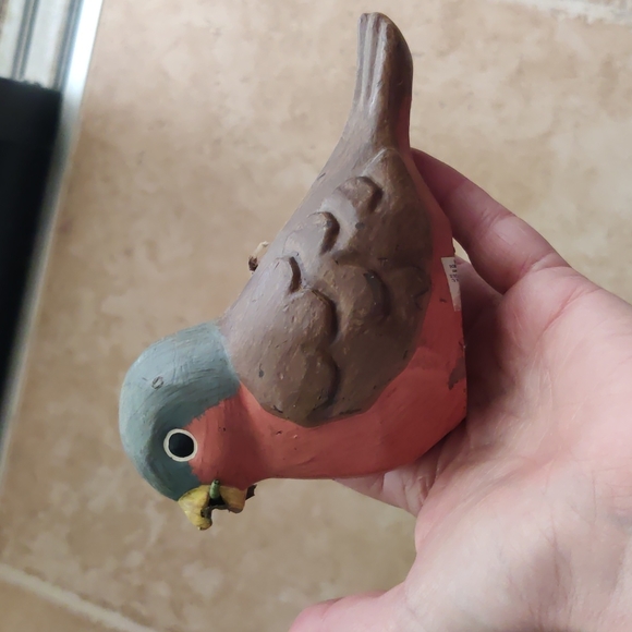 Bird candle trio - Picture 2 of 12